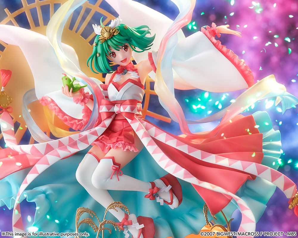 1/7 Ranka Lee Amaterasu Ver. - Image 12