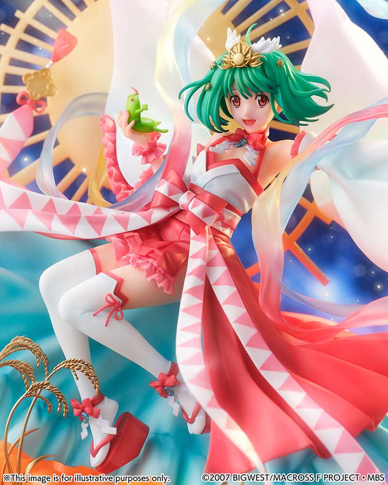 1/7 Ranka Lee Amaterasu Ver. - Image 13