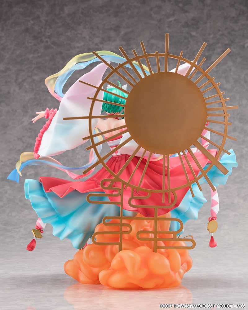 1/7 Ranka Lee Amaterasu Ver. - Image 5