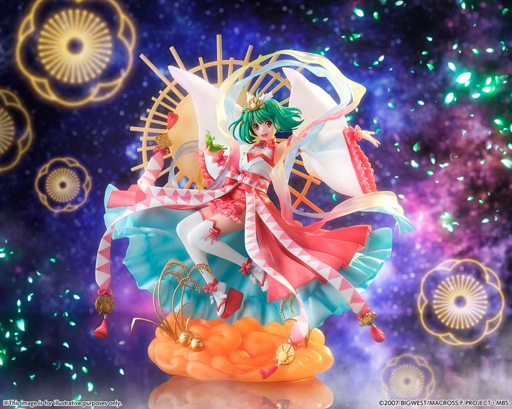 1/7 Ranka Lee Amaterasu Ver. - Image 8
