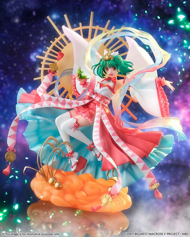 1/7 Ranka Lee Amaterasu Ver. - Image 9