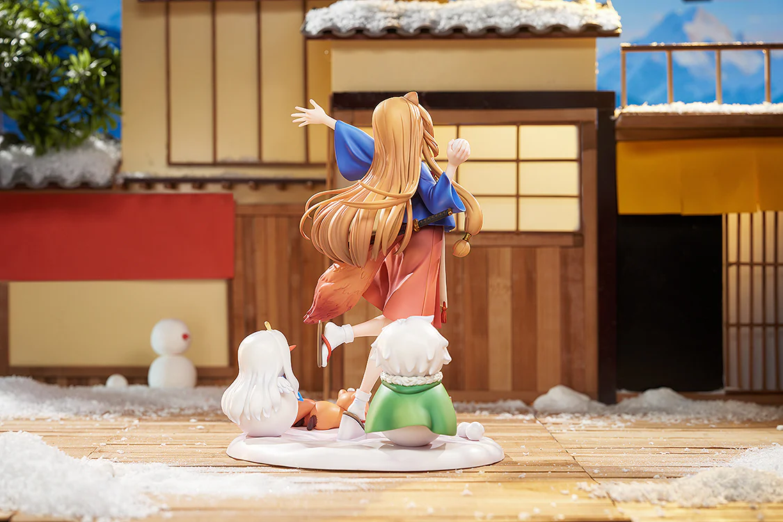 1/7 Raphtalia: Snow Play Ver. (The Rising of the Shield Hero) - Image 10