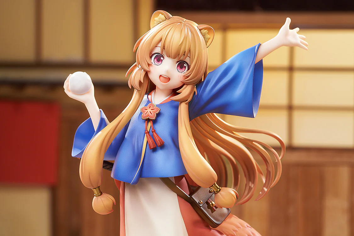 1/7 Raphtalia: Snow Play Ver. (The Rising of the Shield Hero) - Image 12