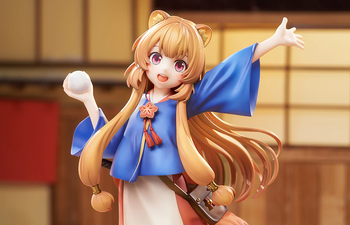 1/7 Raphtalia: Snow Play Ver. (The Rising of the Shield Hero) - Image 3