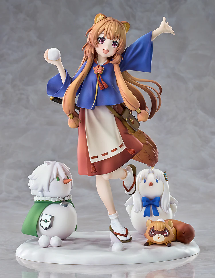 1/7 Raphtalia: Snow Play Ver. (The Rising of the Shield Hero) - Image 4