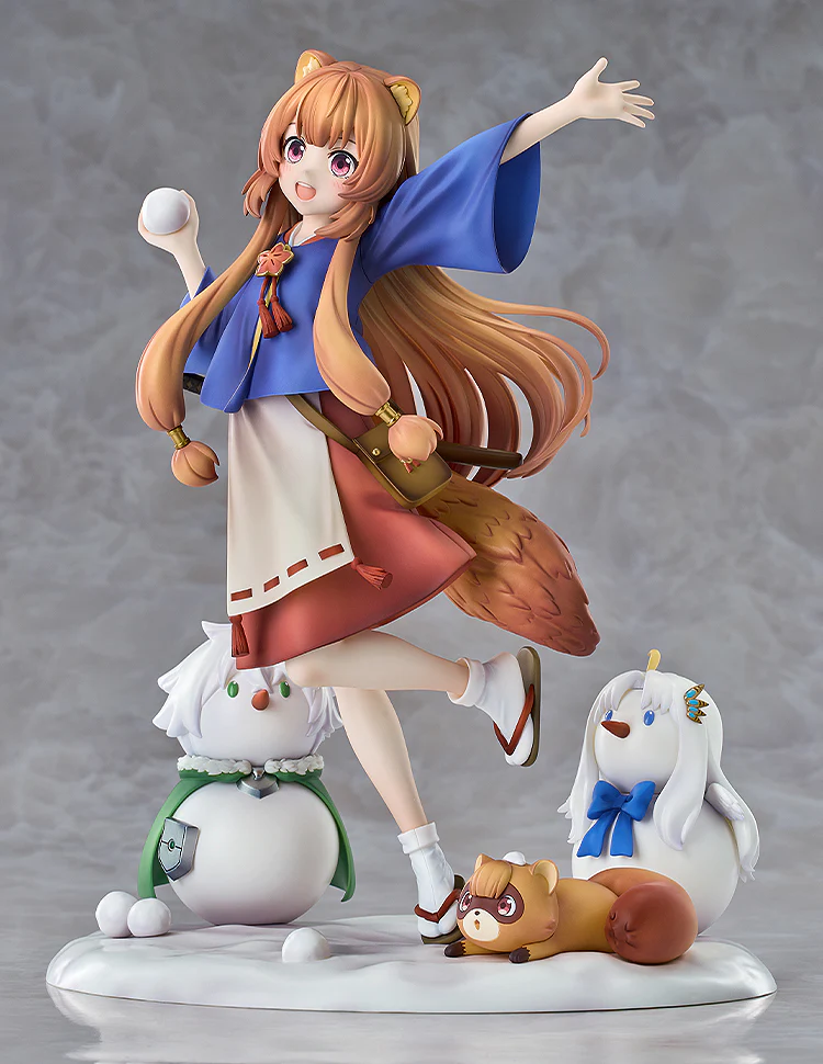 1/7 Raphtalia: Snow Play Ver. (The Rising of the Shield Hero) - Image 5