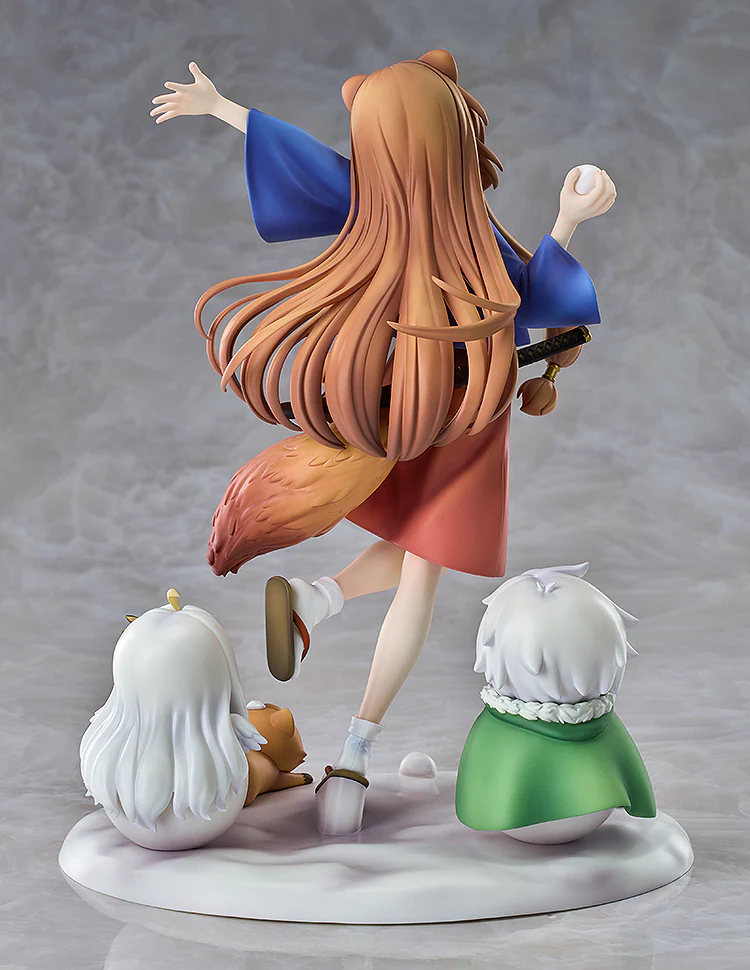 1/7 Raphtalia: Snow Play Ver. (The Rising of the Shield Hero) - Image 6
