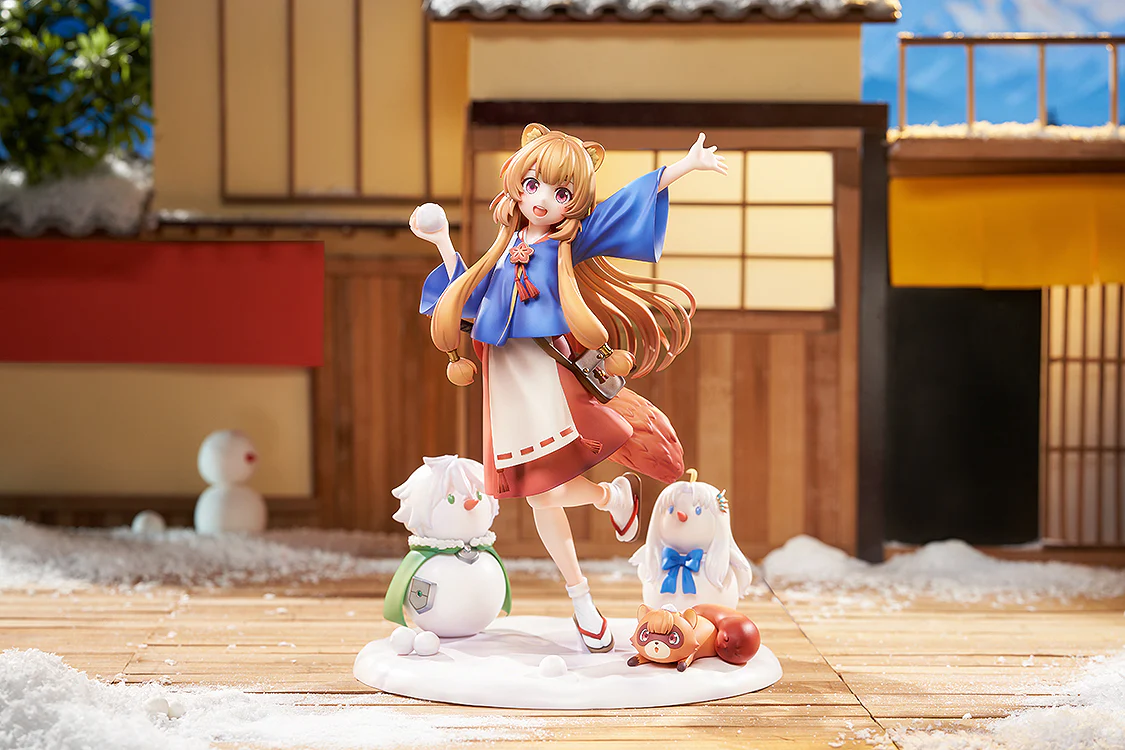 1/7 Raphtalia: Snow Play Ver. (The Rising of the Shield Hero) - Image 8