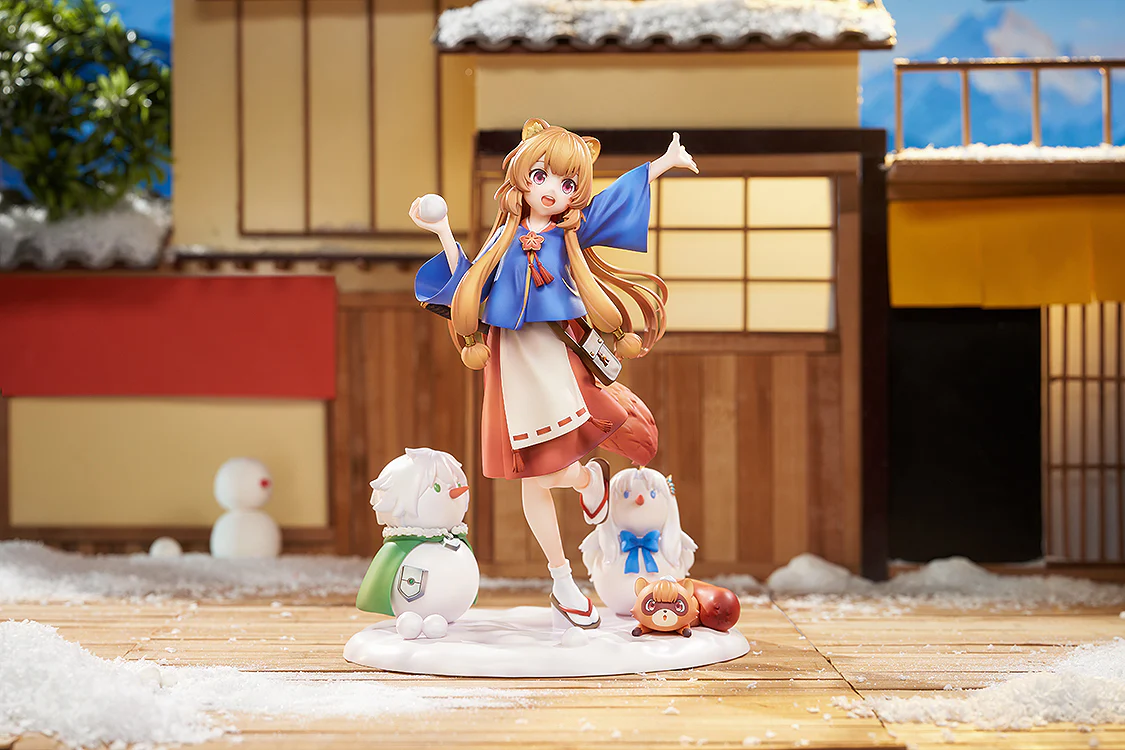 1/7 Raphtalia: Snow Play Ver. (The Rising of the Shield Hero) - Image 9