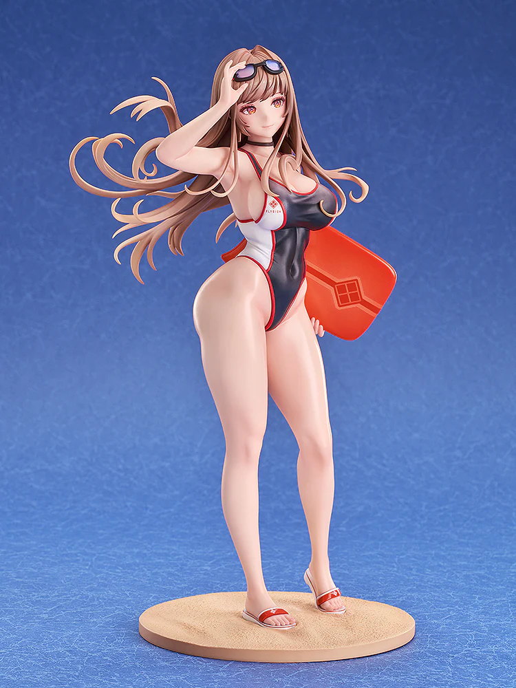 1/7 Rapi: Classic Vacation (Goddess of Victory: NIKKE) - Image 5