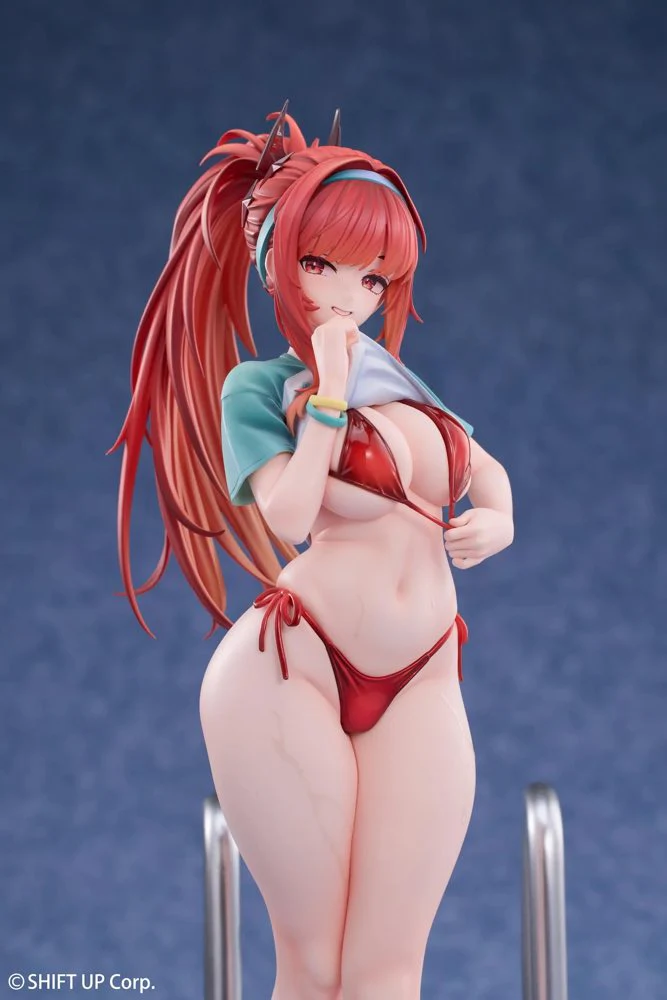 1/7 Rapi: Red Hood - Red Flavor Deluxe Edition (Goddess of Victory: NIKKE) - Image 14