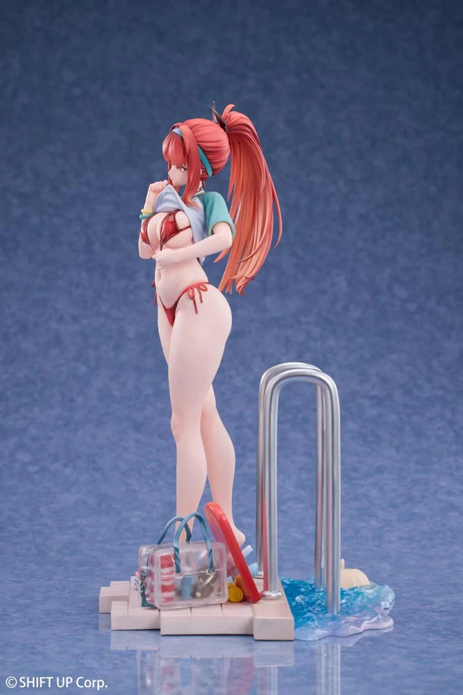 1/7 Rapi: Red Hood - Red Flavor Deluxe Edition (Goddess of Victory: NIKKE) - Image 8