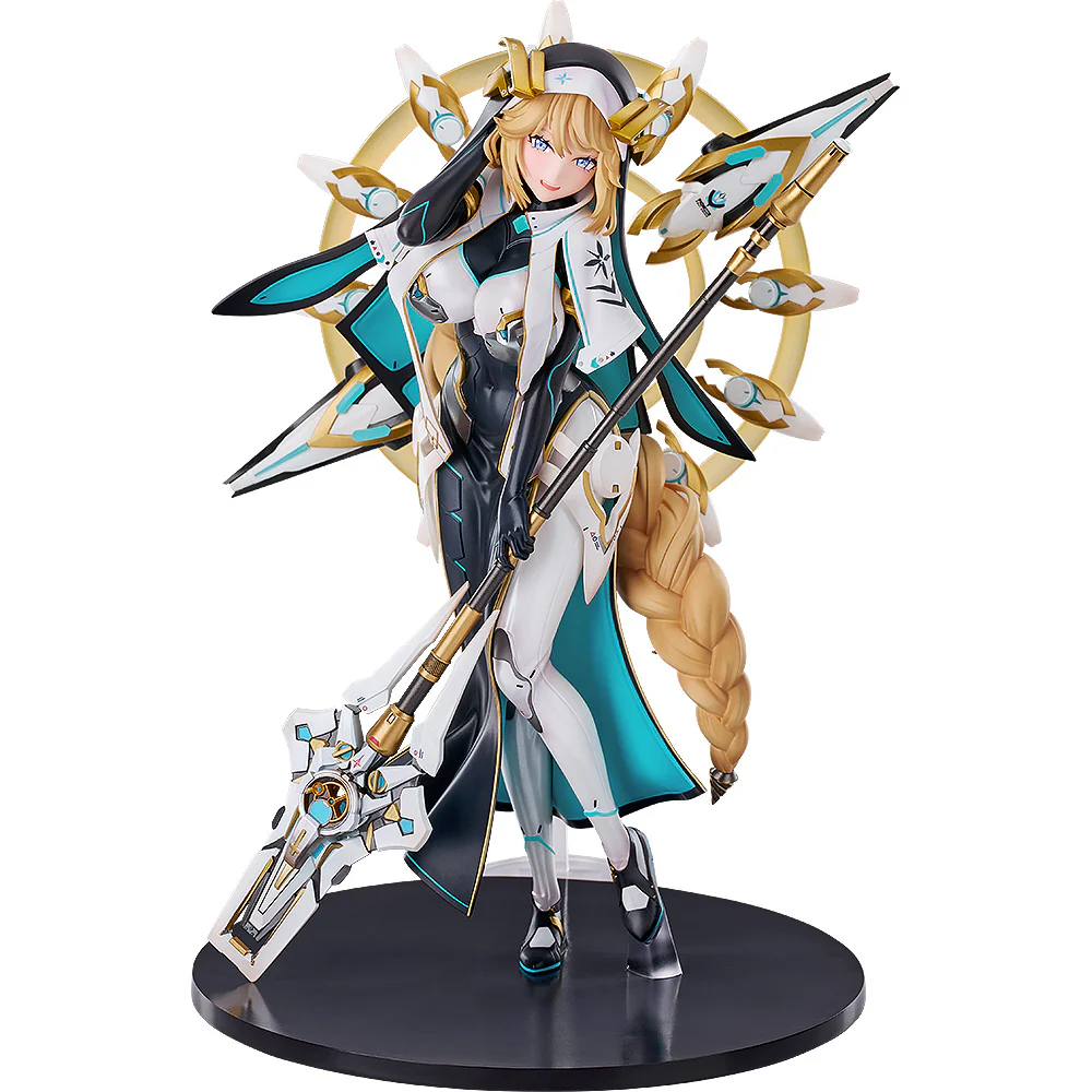 1/7 Rapunzel (Goddess of Victory: NIKKE)