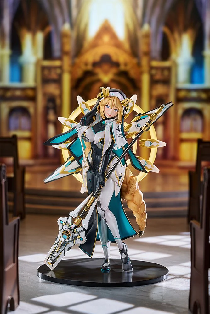 1/7 Rapunzel (Goddess of Victory: NIKKE) - Image 9