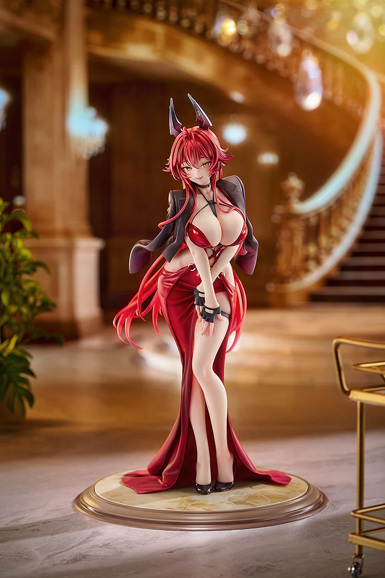 1/7 Red Hood: Nonsense Red (Goddess of Victory: NIKKE) - Image 11