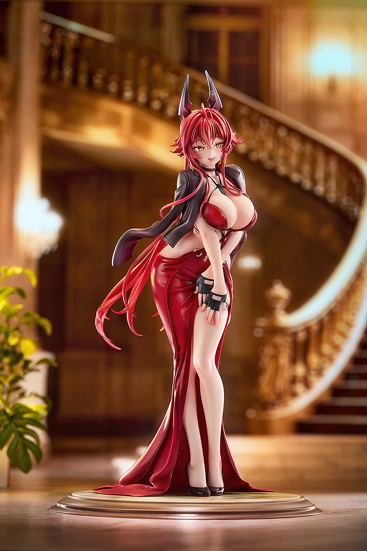 1/7 Red Hood: Nonsense Red (Goddess of Victory: NIKKE) - Image 12