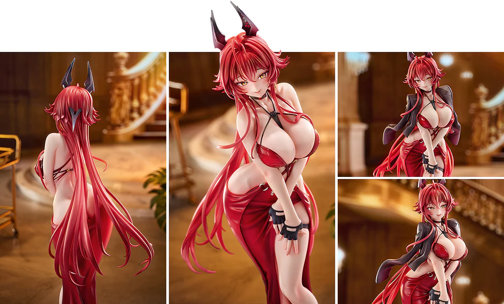 1/7 Red Hood: Nonsense Red (Goddess of Victory: NIKKE) - Image 3