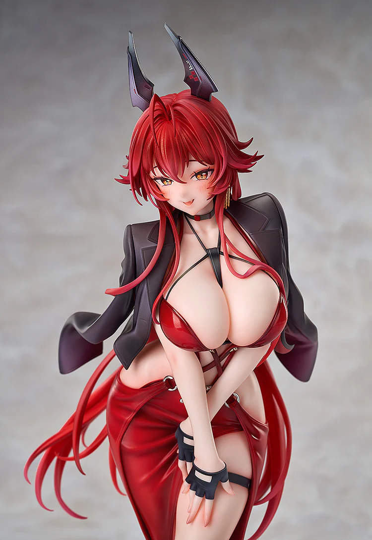1/7 Red Hood: Nonsense Red (Goddess of Victory: NIKKE) - Image 6
