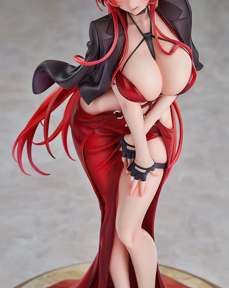 1/7 Red Hood: Nonsense Red (Goddess of Victory: NIKKE) - Image 7