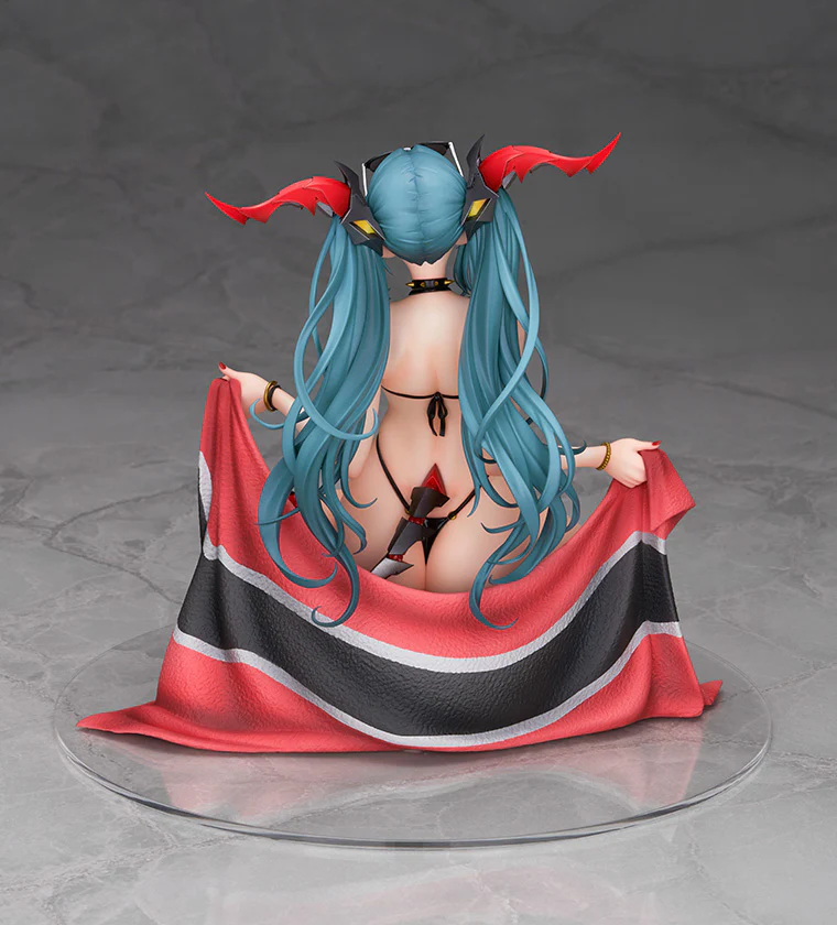 1/7 Regensburg Dark Dragon and the Coast of Light Ver. (Azur Lane) - Image 8
