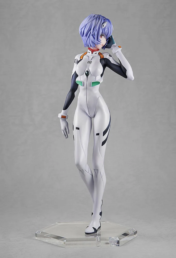 1/7 Rei Ayanami [Collector's Edition] (Evangelion Series) - Image 10