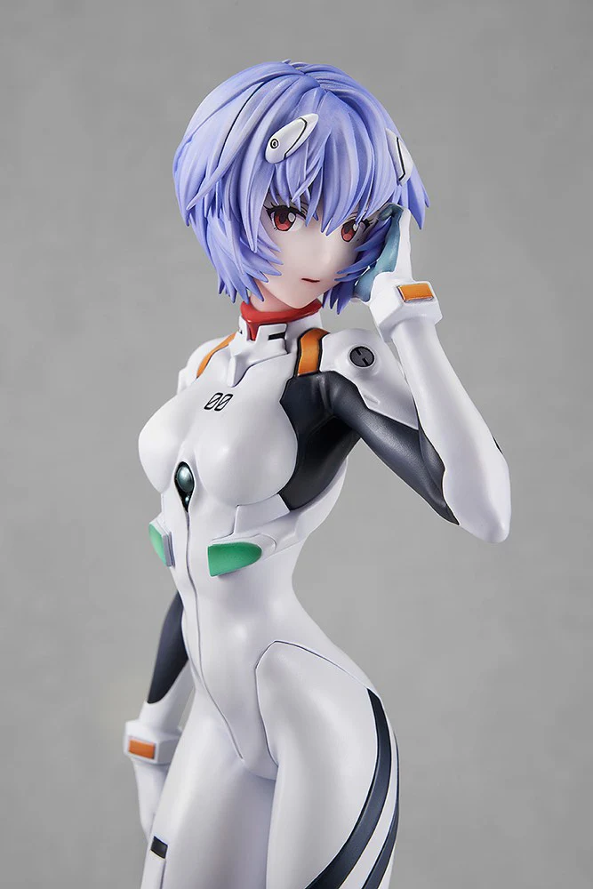 1/7 Rei Ayanami [Collector's Edition] (Evangelion Series) - Image 11