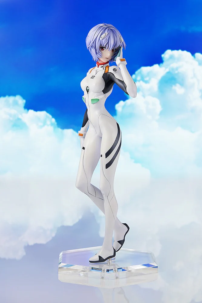 1/7 Rei Ayanami [Collector's Edition] (Evangelion Series) - Image 2