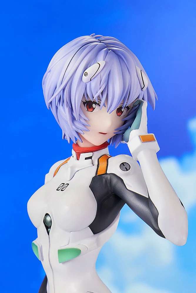 1/7 Rei Ayanami [Collector's Edition] (Evangelion Series) - Image 3