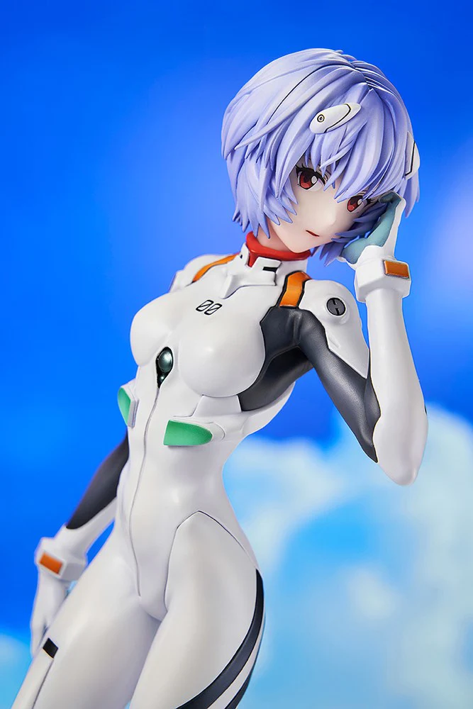 1/7 Rei Ayanami [Collector's Edition] (Evangelion Series) - Image 4