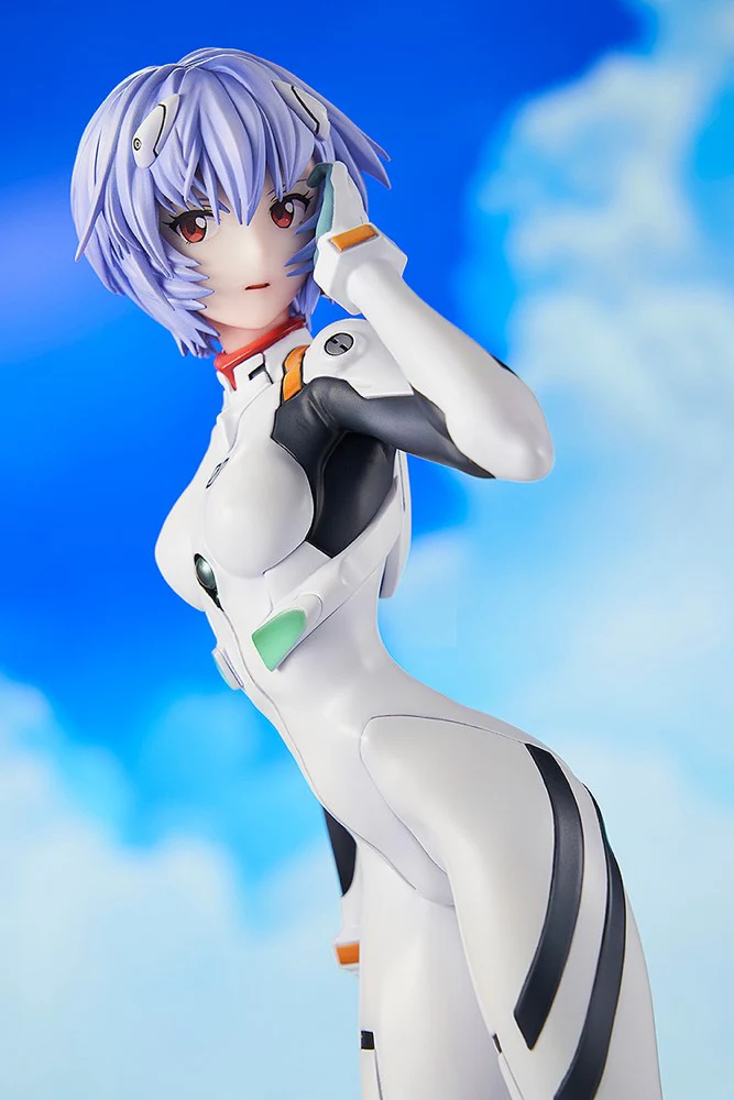 1/7 Rei Ayanami [Collector's Edition] (Evangelion Series) - Image 5