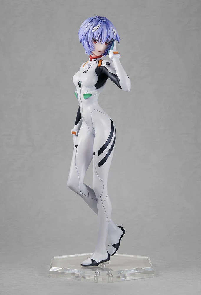 1/7 Rei Ayanami [Collector's Edition] (Evangelion Series) - Image 7