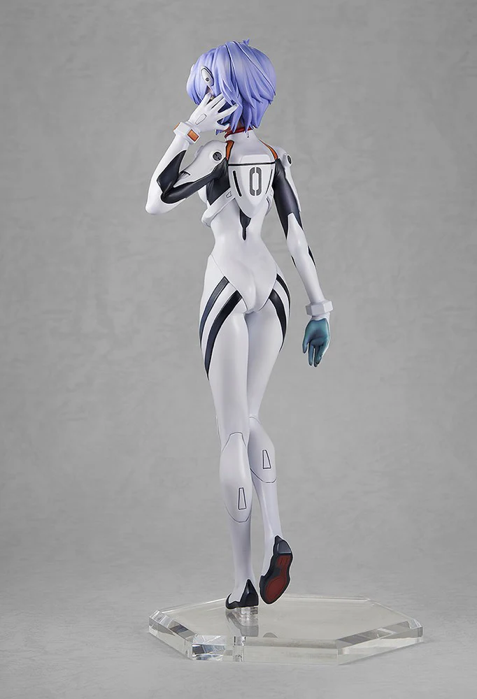 1/7 Rei Ayanami [Collector's Edition] (Evangelion Series) - Image 9