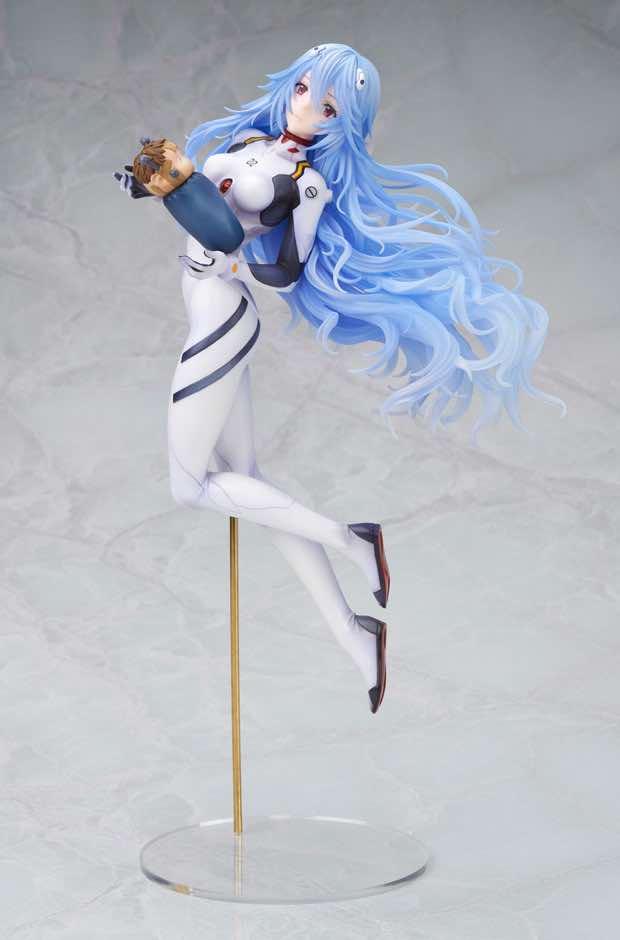 1/7 Rei Ayanami Long Hair Ver. - Image 2