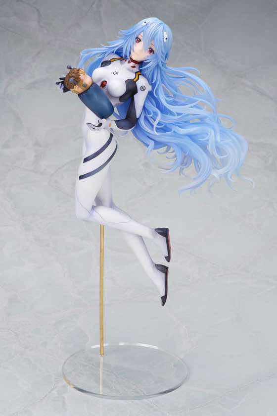 1/7 Rei Ayanami Long Hair Ver. - Image 3