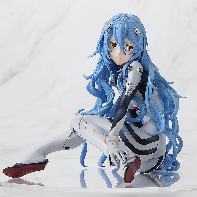 1/7 Rei Ayanami Long Hair Ver. (Evangelion Series)
