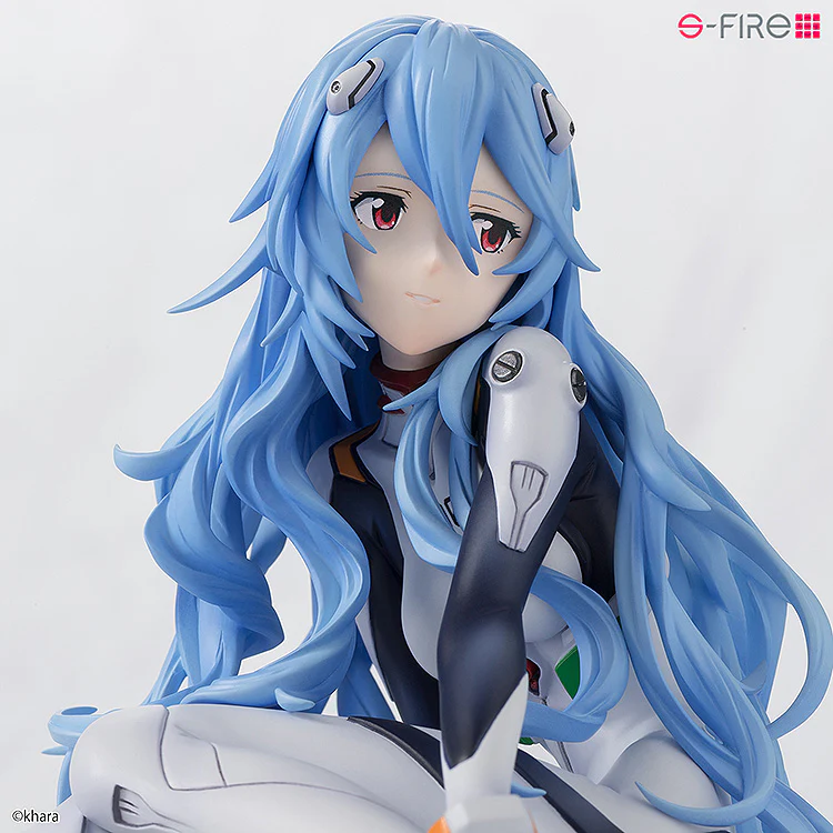 1/7 Rei Ayanami Long Hair Ver. (Evangelion Series) - Image 2