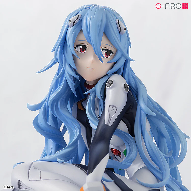 1/7 Rei Ayanami Long Hair Ver. (Evangelion Series) - Image 3