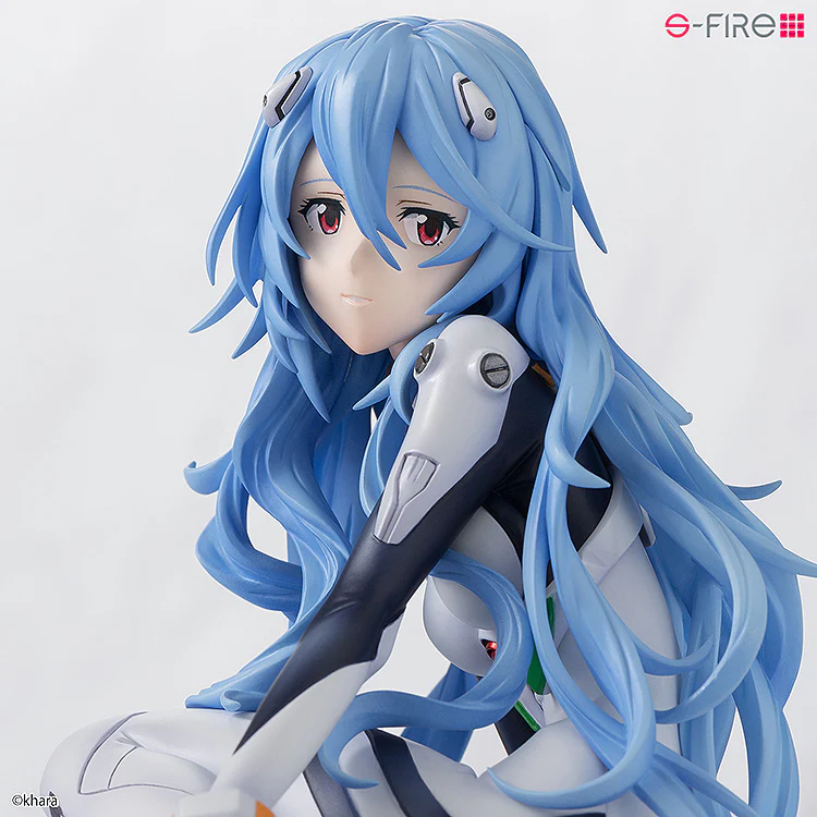 1/7 Rei Ayanami Long Hair Ver. (Evangelion Series) - Image 4
