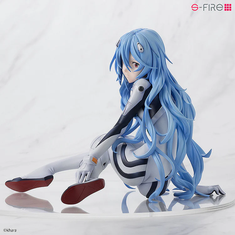 1/7 Rei Ayanami Long Hair Ver. (Evangelion Series) - Image 5