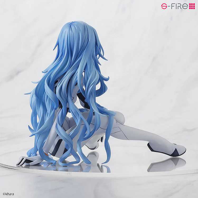 1/7 Rei Ayanami Long Hair Ver. (Evangelion Series) - Image 6
