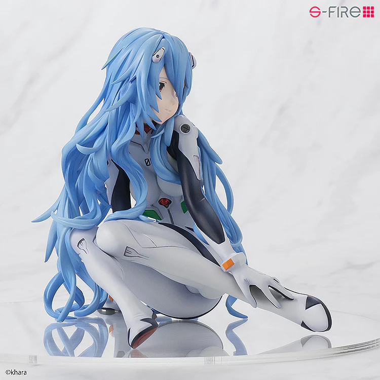 1/7 Rei Ayanami Long Hair Ver. (Evangelion Series) - Image 7