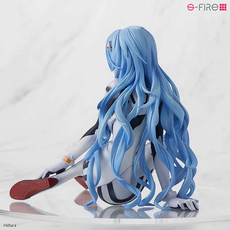 1/7 Rei Ayanami Long Hair Ver. (Evangelion Series) - Image 8
