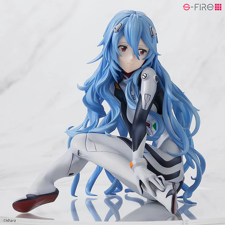 1/7 Rei Ayanami Long Hair Ver. (Evangelion Series) - Image 9