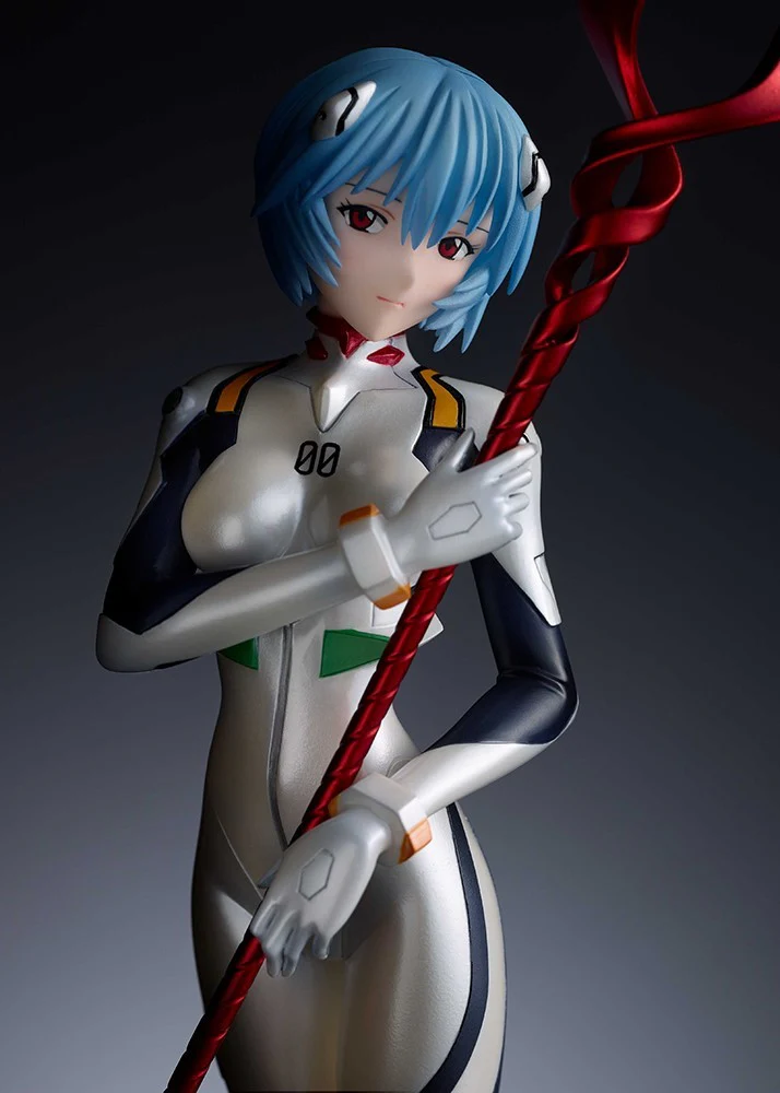 1/7 Rei Ayanami Plugsuit Style Pearl Color Edition DT-182 - Image 15