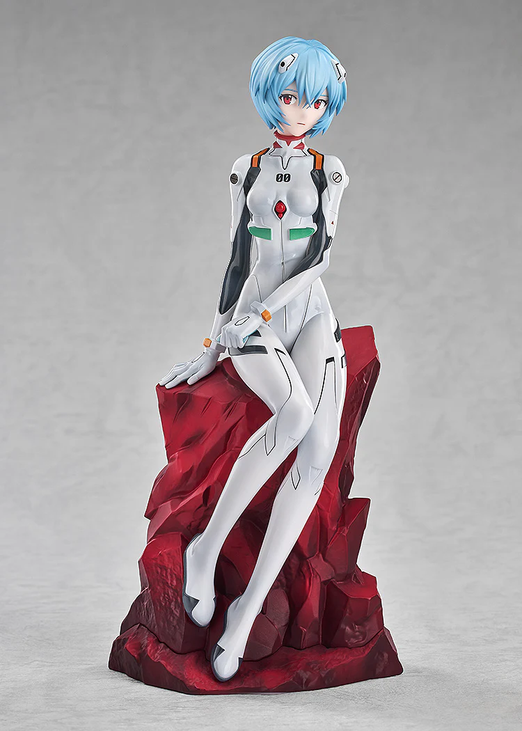 1/7 Rei Ayanami (Rebuild of Evangelion) - Image 4