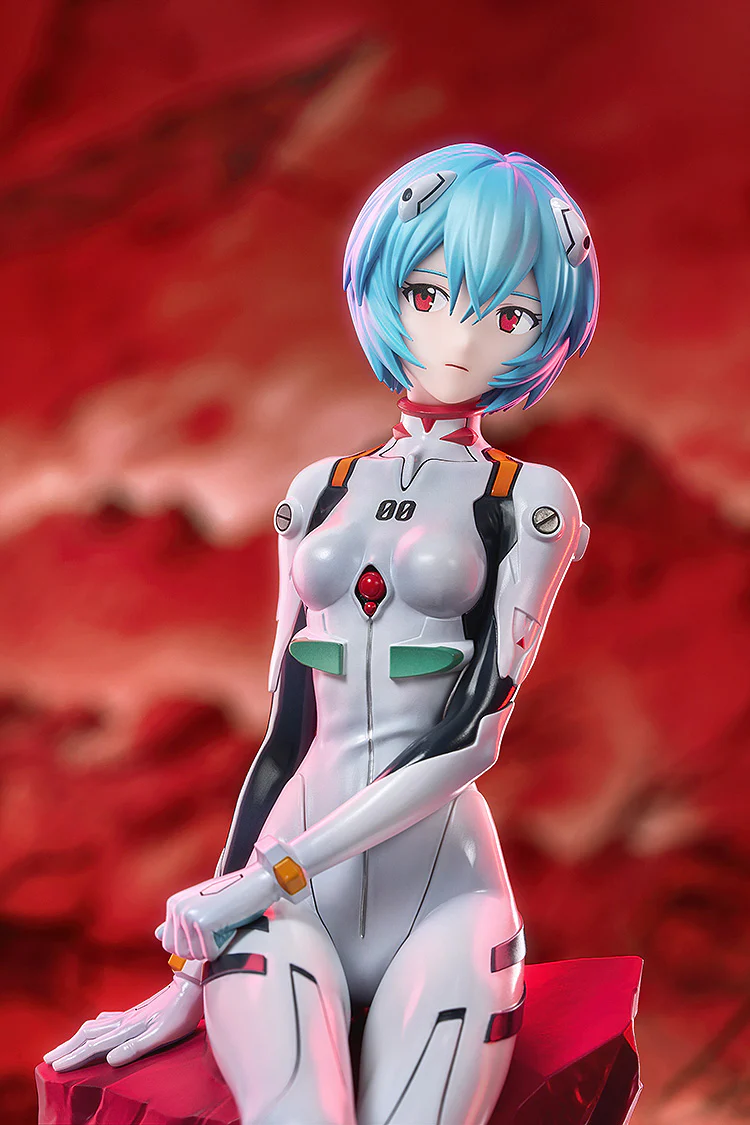 1/7 Rei Ayanami (Rebuild of Evangelion) - Image 9