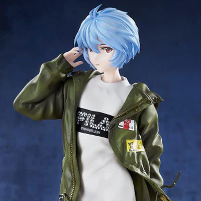 1/7 Rei Ayanami Ver. RADIO EVA Part 2 - Image 11