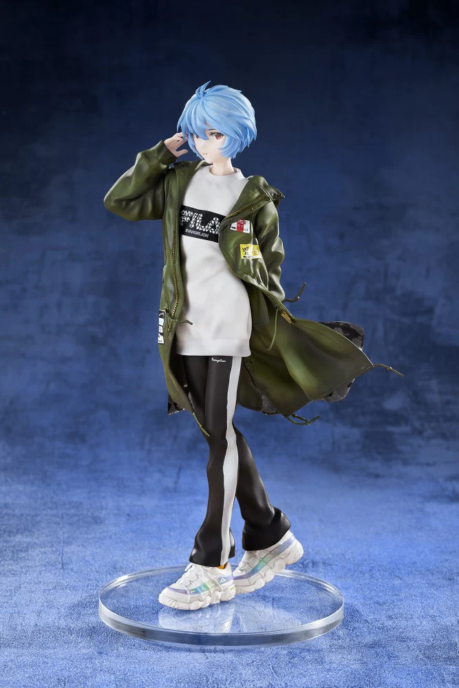 1/7 Rei Ayanami Ver. RADIO EVA Part 2 - Image 2