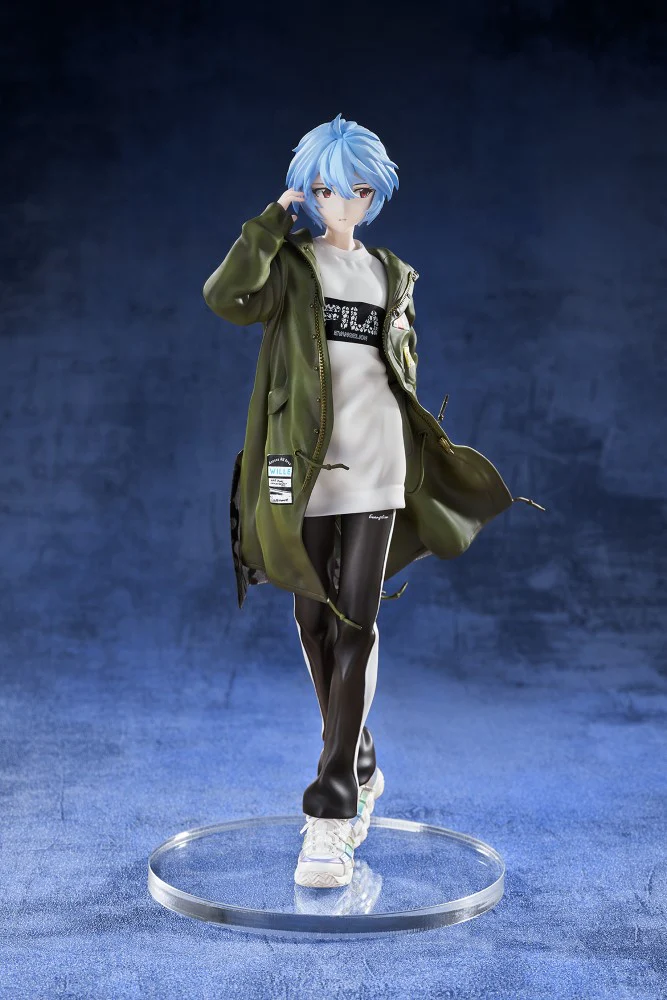 1/7 Rei Ayanami Ver. RADIO EVA Part 2 - Image 5