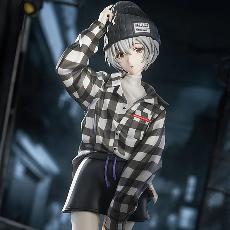1/7 Rei Ayanami Ver. RADIO EVA Part 3 Original Color
